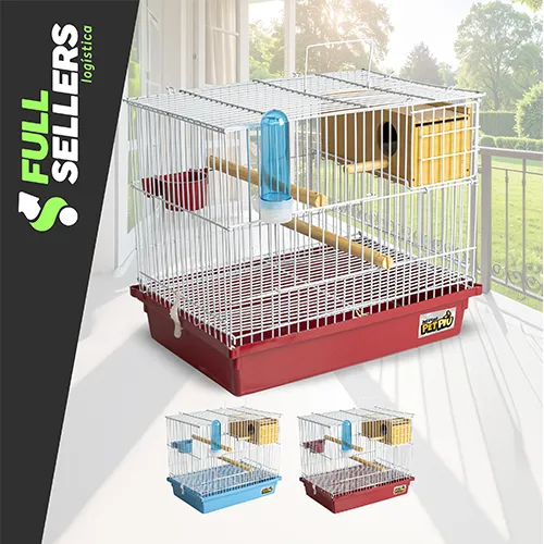 CRIADEIRA DE PERIQUITO