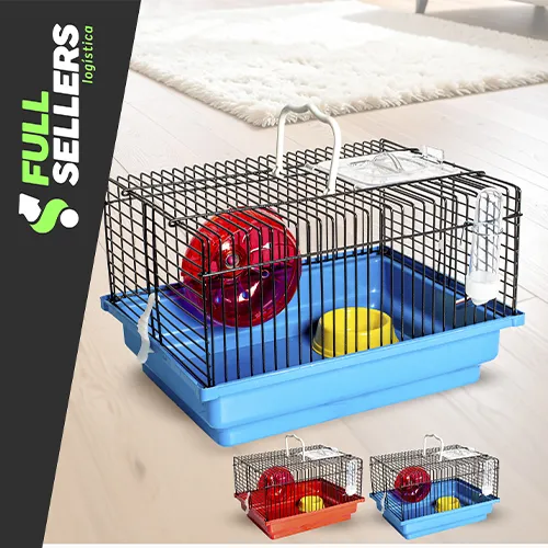 GAIOLA BRASILEIRINHA BLACK