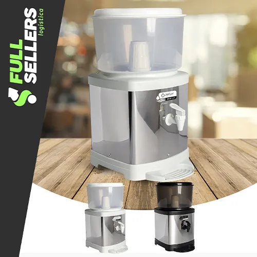 FILTRO INOXFLEX JELLAR