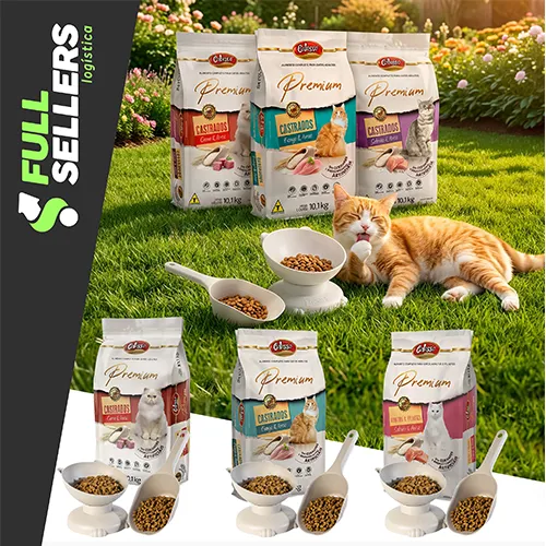 KIT RAÇÃO E COMEDOURO PA