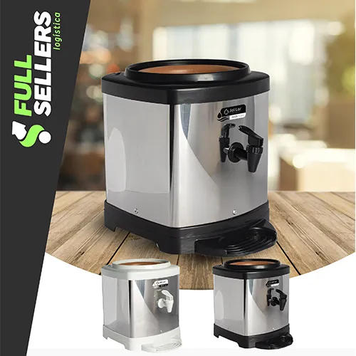 SUPORTE PARA GALÃO INOXFLEX