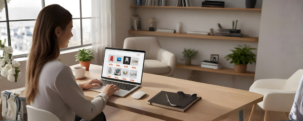 escolhendo produtos mercado livre