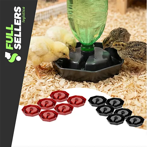 KIT 6 UNIDADES BEBEDOURO PET