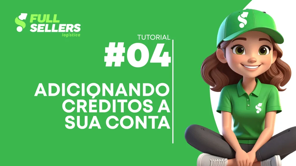 04 - ADICIONANDO CRÉDITOS