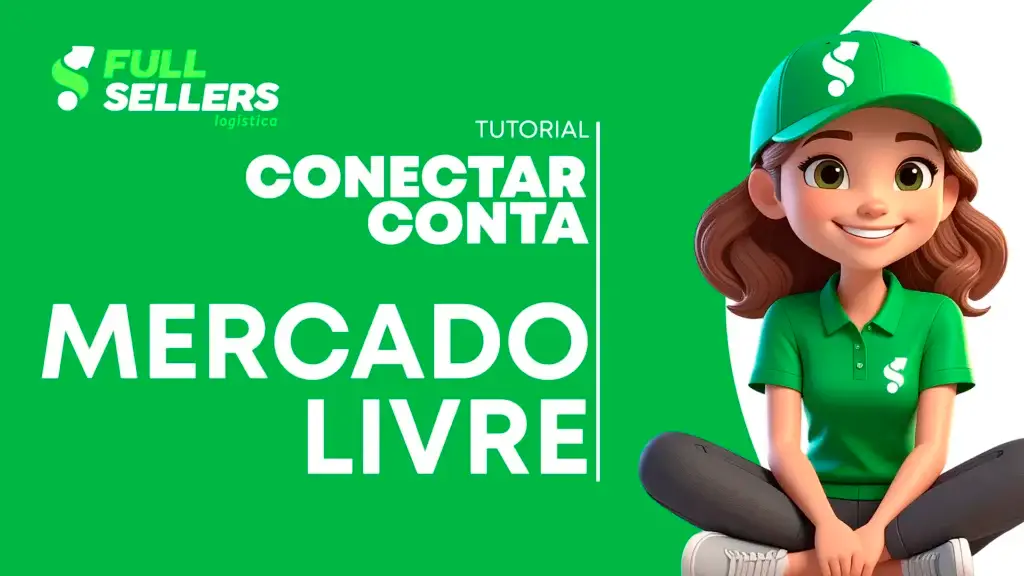 CONECTAR SUA CONTA MERCADO LIVRE