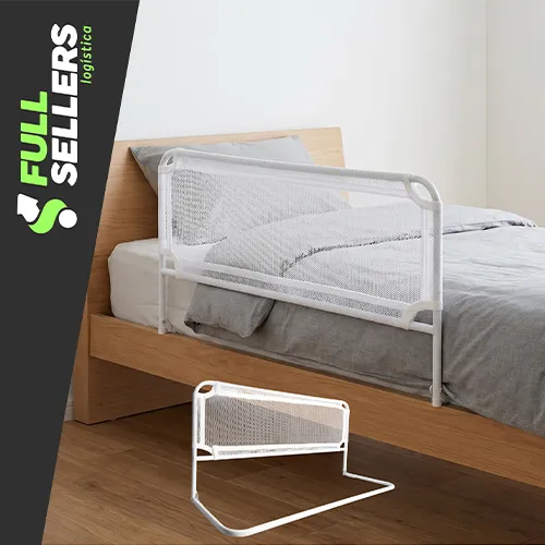 grade de segurança para cama
