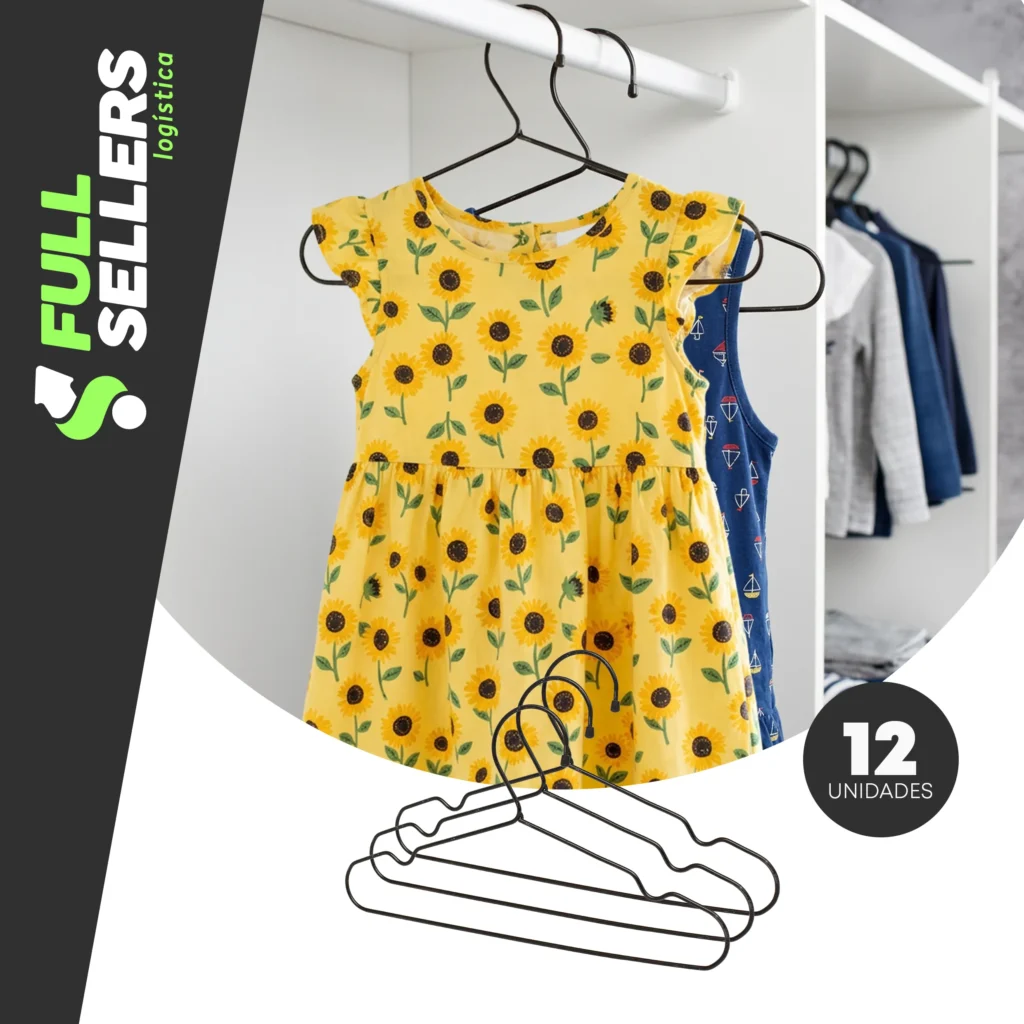 cabide infantil jellar